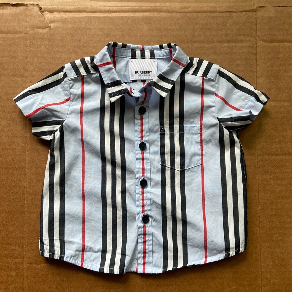 Buerberry Set